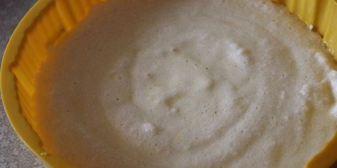 Рецепт манника по-новому