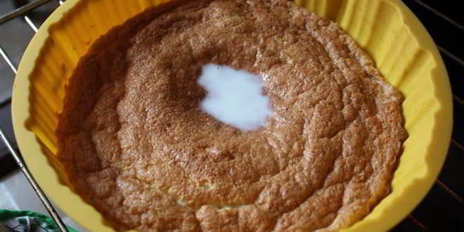 Рецепт манника по-новому