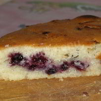 Рецепт Манника постного