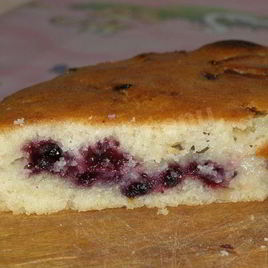 Рецепт Манника постного