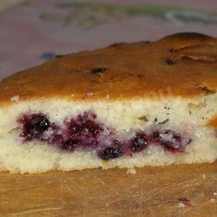 Рецепт Манника постного