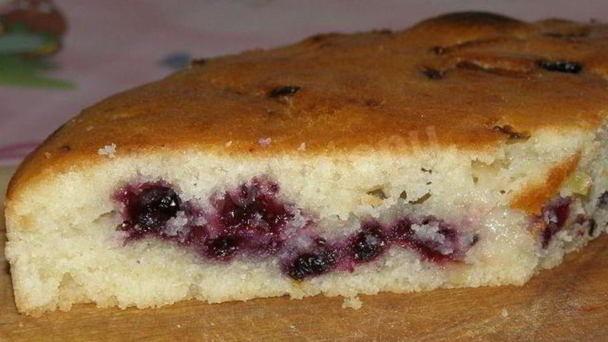 Рецепт манника постного