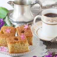 Рецепт Манника с кардамоном