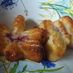 Рецепт Манника с лимоном и изюмом