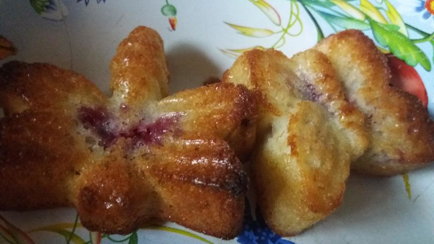 Рецепт манника с лимоном и изюмом