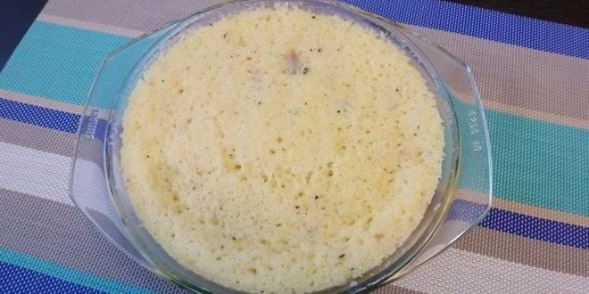 Рецепт манника с шоколадом и миндалем