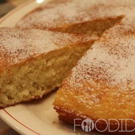 Рецепт Манника с творогом