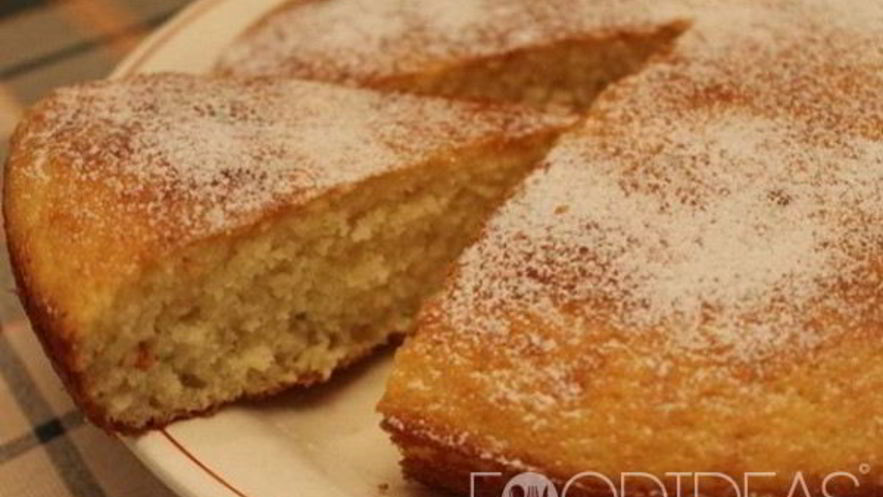 Рецепт манника с творогом