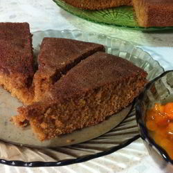 Рецепт Манника с вареньем