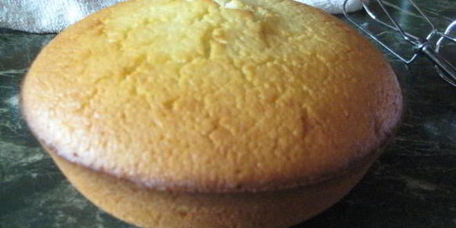 Рецепт манника со сгущенкой