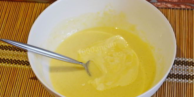 Рецепт манника в микроволновке на кефире быстро и вкусно