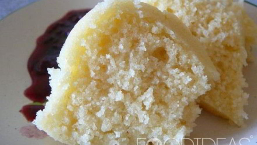 Рецепт манника в микроволновке