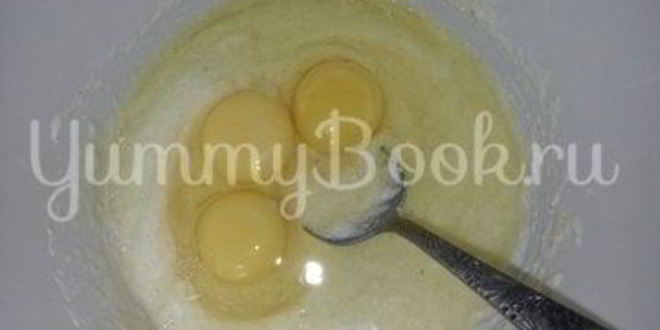 Рецепт манника зебра в мультиварке