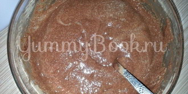 Рецепт манника зебра в мультиварке