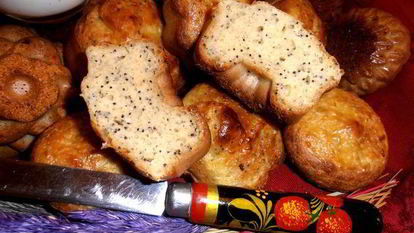 Рецепт Манников ночных к завтраку