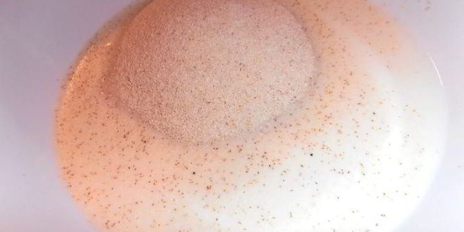 Рецепт манников ночных к завтраку