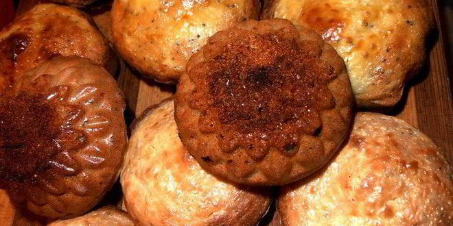 Рецепт манников ночных к завтраку