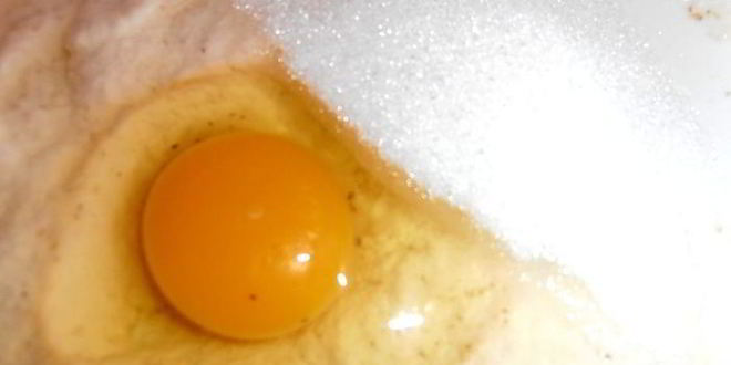 Рецепт манников ночных к завтраку