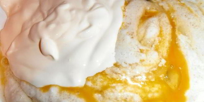 Рецепт манников ночных к завтраку