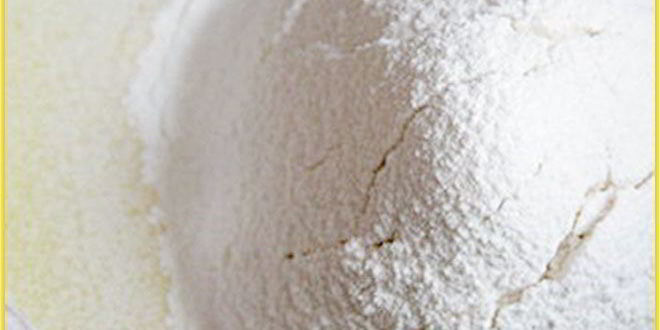 Рецепт насыпного творожного пирога-манника