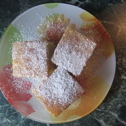 Рецепт Пирога манник