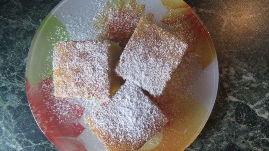 Рецепт пирога манник