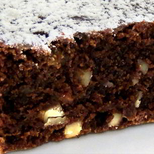 Рецепт Постного шоколадного манника