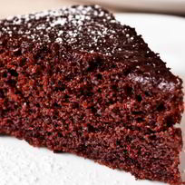 Рецепт Шоколадного манника без яиц