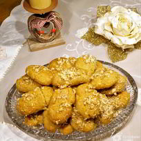 Рецепт МеломакАроны