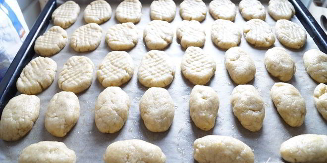 Рецепт меломакароны