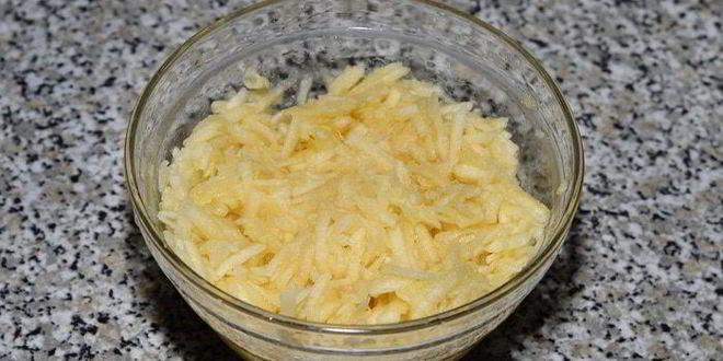 Рецепт нежнейшего яблочного рулета