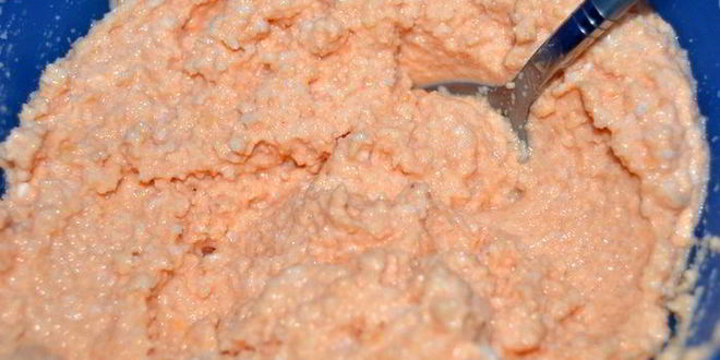 Рецепт чечевичных оладий