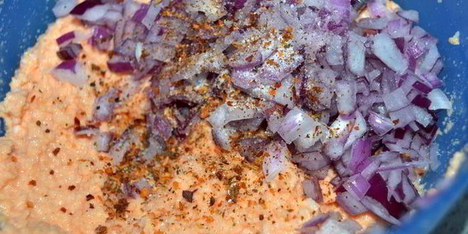 Рецепт чечевичных оладий