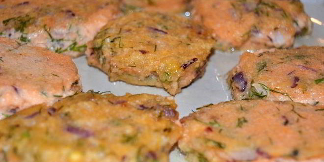 Рецепт чечевичных оладий