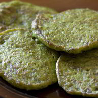 Рецепт Гороховых оладий