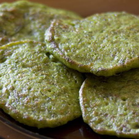 Рецепт Гороховых оладий