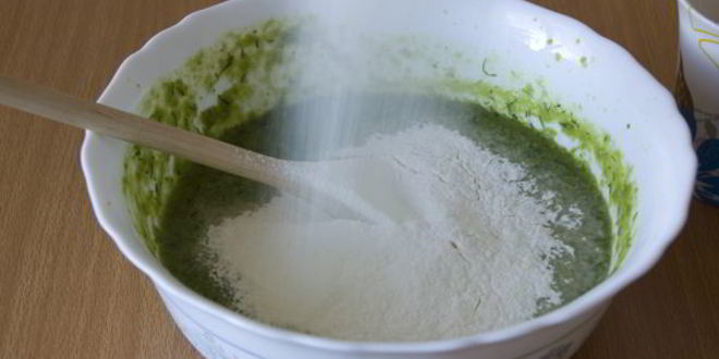 Рецепт гороховых оладий