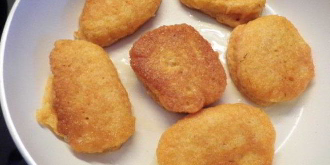 Рецепт икряник — оладий из сазаньей икры