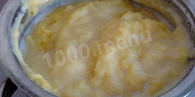 Рецепт кукурузных оладий с сыром моцарелла