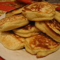 Рецепт Лимонных оладий