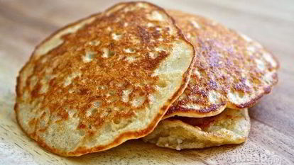 Рецепт Оладушек из овсянки