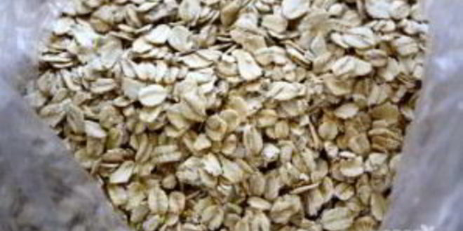 Рецепт оладушек из овсянки