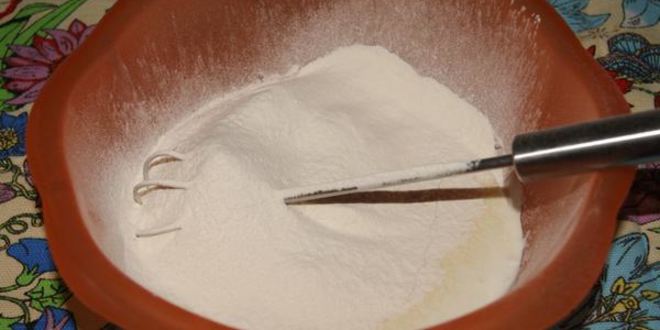 Рецепт оладушек с ветчиной и сыром