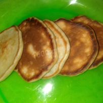 Рецепт Оладий Бананза