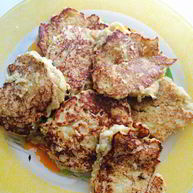 Рецепт Оладий из овсянки