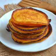 Рецепт Оладий из тыквы в мультиварке