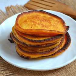 Рецепт Оладий из тыквы в мультиварке