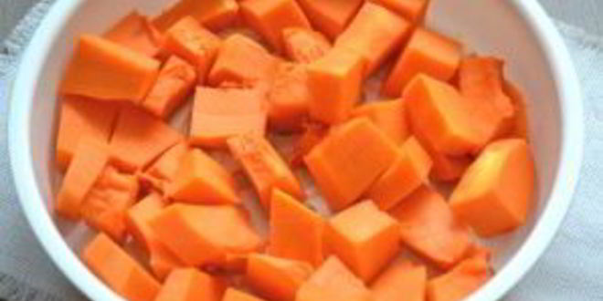 Рецепт оладий из тыквы в мультиварке