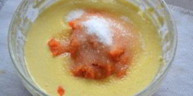 Рецепт оладий из тыквы в мультиварке