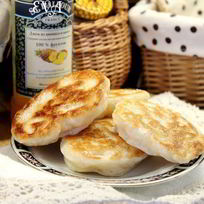 Оладьи на дрожжах